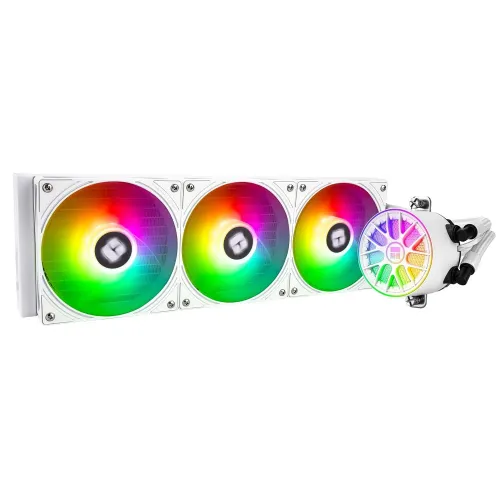 Tản Nhiệt Nước Thermalright Aqua Elite 360 V6 White ARGB